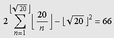 © Matemática Para Gregos & Troianos - Carlos César