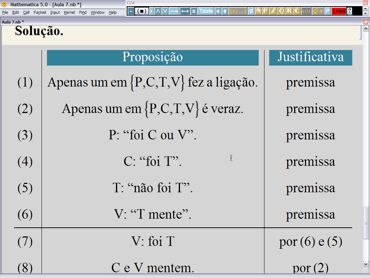 Exemplo de material do curso