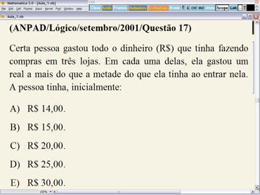 Exemplo de material do curso