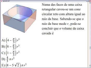 © 2002-2011, Matemtica para Gregos & Troianos - Preparatrio para o Teste ANPAD