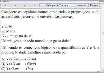 Lgica/Quantificadores