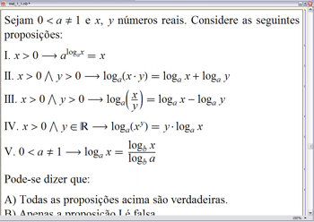 Logaritmos