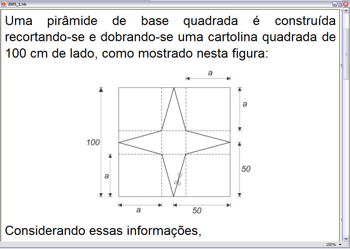Quantitativo/Geometria espacial