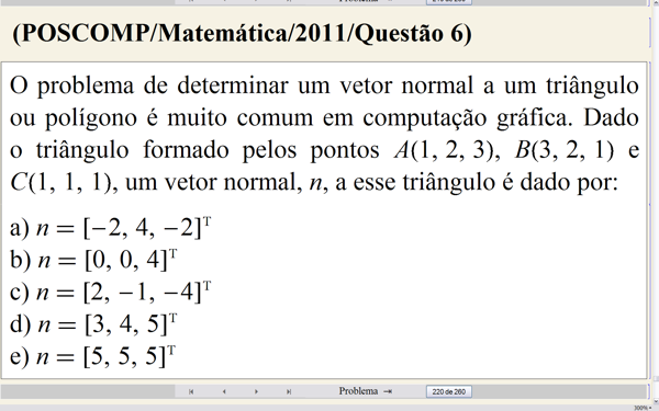 © 2002-2012, Matemtica para Gregos & Troianos - Exames ANPAD/ANPEC/POSCOMP