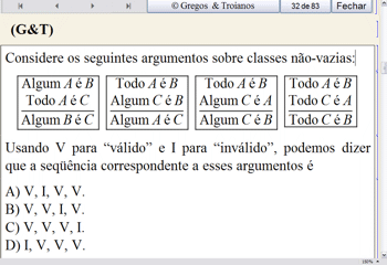 &copy; 2002-2008, Matemática para Gregos & Troianos - Preparatório para o Teste ANPAD