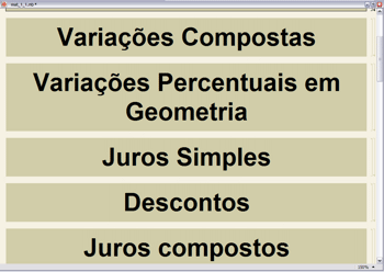 Quantitativo/Tpicos de um caderno eletrnico