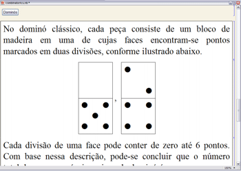 Quantitativo/Combinatria