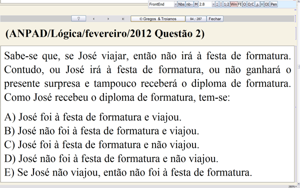 &copy; 2002-2012, Matem�tica para Gregos & Troianos - Exames ANPAD/ANPEC/POSCOMP