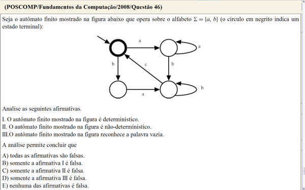 © 2002-2012, Matemtica para Gregos & Troianos - Exames ANPAD/ANPEC/POSCOMP